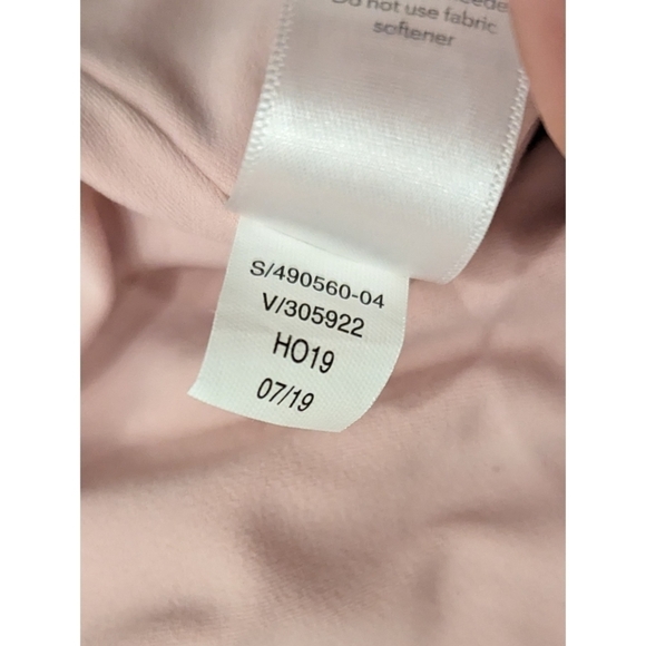 Athleta Pink Inclination Moto Leggings Size Small - Picture 6 of 8